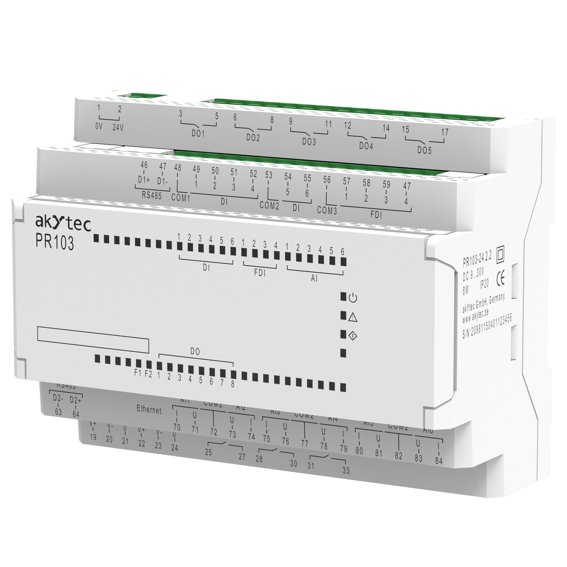 PR103